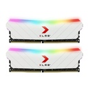 Memoria Ram PC PNY DDR4 16GB 3200Mhz (2x8GB) Dimm MD16GK2D4320016XWRGB