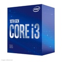 PROCESADOR INTEL CORE I3-10105 10TH 3.7 GHZ 4N LGA 1200 I3-10105