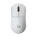 Mouse Inálambrico Logitech Pro X SuperLight Blanco 910-005940