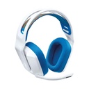Headset Gamer Alámbrico Logitech G335 Blanco 981-001017