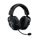 Headset Inalambrico Logitech Gamer Pro X Lightspeed Negro 981-000906