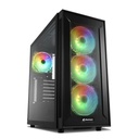 Case Gamer Sharkoon TG6M RGB 4044951032136