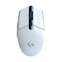 Mouse Inalámbrico Logitech G305 Lightspeed Blanco 910-005289