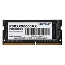 MEMORIA LAPTOP 8GB DDR4 3200MHZ PATRIOT PSD48G320081S SL