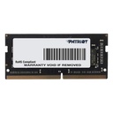 MEMORIA LAPTOP 16GB DDR4 3200MHZ PATRIOT PSD416G320081S SL