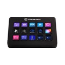 Teclado para Streaming El Gato Stream Deck MK2 Membrana USB 15 Botones Negro 10GBA9901