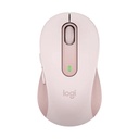 Mouse Inalámbrico Logitech Signature M650 Rosa 910-006251