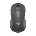 Mouse Inalámbrico Logitech Signature M650 Left Negro 910-006234