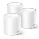 Amplificador de Wi-Fi TP-link AX3000 Mesh Wi-Fi 6 Deco X50 (3-pack)