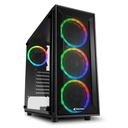 Case Sharkoon TG4M RGB ATX 4044951034840