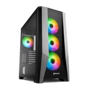 Case Sharkoon TG7M RGB ATX 4044951035069