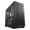 Case Sharkoon MS-Y1000 BK MATX 4044951035076