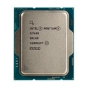 PROCESADOR INTEL PENTIUM G7400 11TH 3.7 GHZ 2N LGA1700 G7400