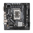 Tarjeta Madre Asrock H610M-HVS 90-MXBHT0-A0UAYZ