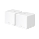 Amplificador de Wi-Fi Mercursys AC1300 5GHz/2.4GHz (2-Pack) Halo H30G