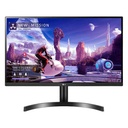 Monitor LG 27QN600-B QHD 2560x1440 75HZ HDMI 27"