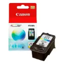 Cartucho de Tinta Canon ChromaLife100+ CL-211 Color 2976B017AA
