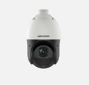 CAMARA DE SEGURIDAD HIKVISION PTZ 4MP. 4 INCH IP SPEED DOME. 25X OPTICAL ZOOM. 16X DIGITAL ZOOM. H.265+. 100 M IR DISTANCE DS-2