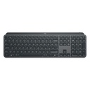 Teclado Inalámbrico Logitech MX Master Business BT Negro 920-010116