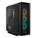 CASE GAMER CORSAIR iCUE 5000T ATX RGB TEMPERED GLASS MID TOWER SMART CC-9011230-WW