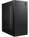 CASE CM15KTRA001C MICRO ATX USB 2+ AUDIO +U3 + FUENTE DE PODER 600W