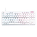 Teclado Alámbrico Logitech G713 Gaming BT RGB Blanco 920-010413