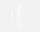 DETECTOR MAGNETICO INALAMBRICO HIKVISION 1 reed switch;2 inputs;CR123A;433MHz DS-PDMC-EG2-WB