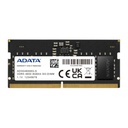 Memoria Ram Adata Laptop DDR5 8GB 4800MHZ SoDimm AD5S48008G-S