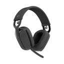 Headset Inalámbrico Logitech Zone Vibe 100 Negro 981-001214
