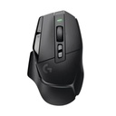 Mouse Inalámbrica Logitech G502 X Gaming Negro 910-006178
