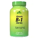 Suplemento Nutricional Alfa Vitamins Vitamin B-1 100mg 100 Tabletas 17-A