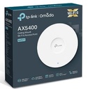 Punto De Acceso TP Link Inalambrico AX5400 Ceiling Mount WI-FI 6 EAP670