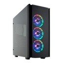 Case Gamer Corsair Crystal Series 500D RGB SE Premium MID-Torre Smart CC-9011139-WW