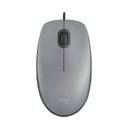 Mouse Logitech M110 Silent 910-006757