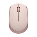 Mouse Inalámbrico Logitech M170 Rosa 910-006862