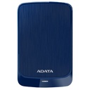 Disco Duro HD Externo Adata 2TB 2.5 BLUE AHV320-2TU31-CBL