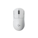 Mouse Inalámbrico Logitech G Pro X SuperLightSpeed Blanco 910-006636