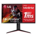 Monitor LG 27GN65R-B FHD IPS1920x1080 144HZ DP HDMI 27"