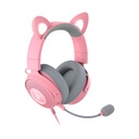 Headset Gamer Razer Kraken Kitty V2 Quartz Nasa RZ04-04510200-R3U1