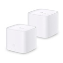 Amplificador de Wi-Fi TP-Link AC1200 5GHz/2.4GHz (2-Pack) HC220-G5