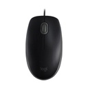 Mouse Alámbrico Logitech M110 Negro 910-006756