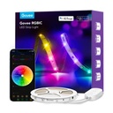Luces LED Govee Basic LED Strip Lights H618A Wi-Fi + Bluetooth RGBIC