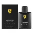 Colonia Ferrari Scuderia Black EDT 125ml Hombre
