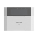 Teclado Led Para Alarma Hikvision Led DS-PK1-LRT-HWB O-STD 302401919