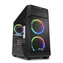 Case Sharkoon V1000 RGB 4044951035052