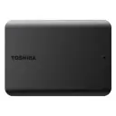 Disco Duro Externo Toshiba Canvio Basics 4TB HDD USB-A 3.0 Negro HDTB540XK3CA