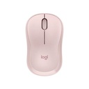 Mouse Inalámbrico Logitech M240 Silent Rosa 910-007117