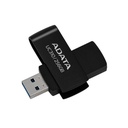 Memoria USB Adata 128GB 3.2 UC310 Tipo-A UC310-128G-RBK
