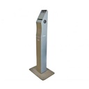PEDESTAL PARA KIOSCO DOBLE NIVEL SAT KST2 4050047000109