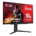 Monitor LG Gaming 27GR75Q-B 27" UltraGear FHD IPS 1MS 165 HZ